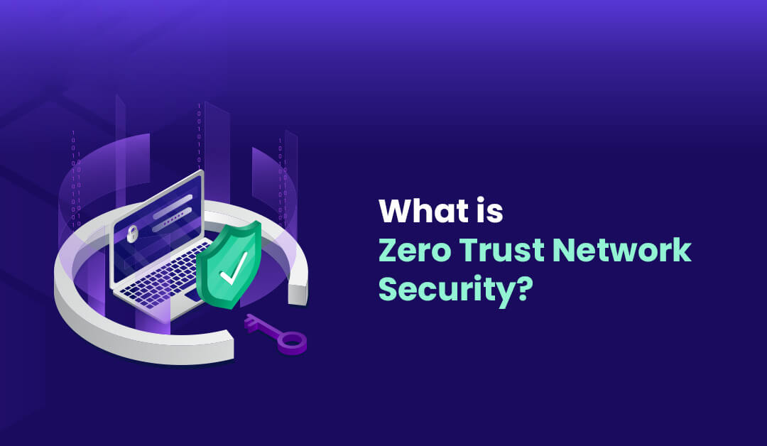 What is Zero Trust Network Security