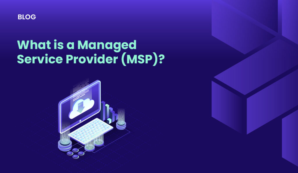 what is managed service provider
