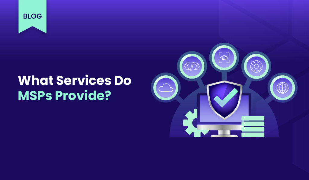 what services do msps provide