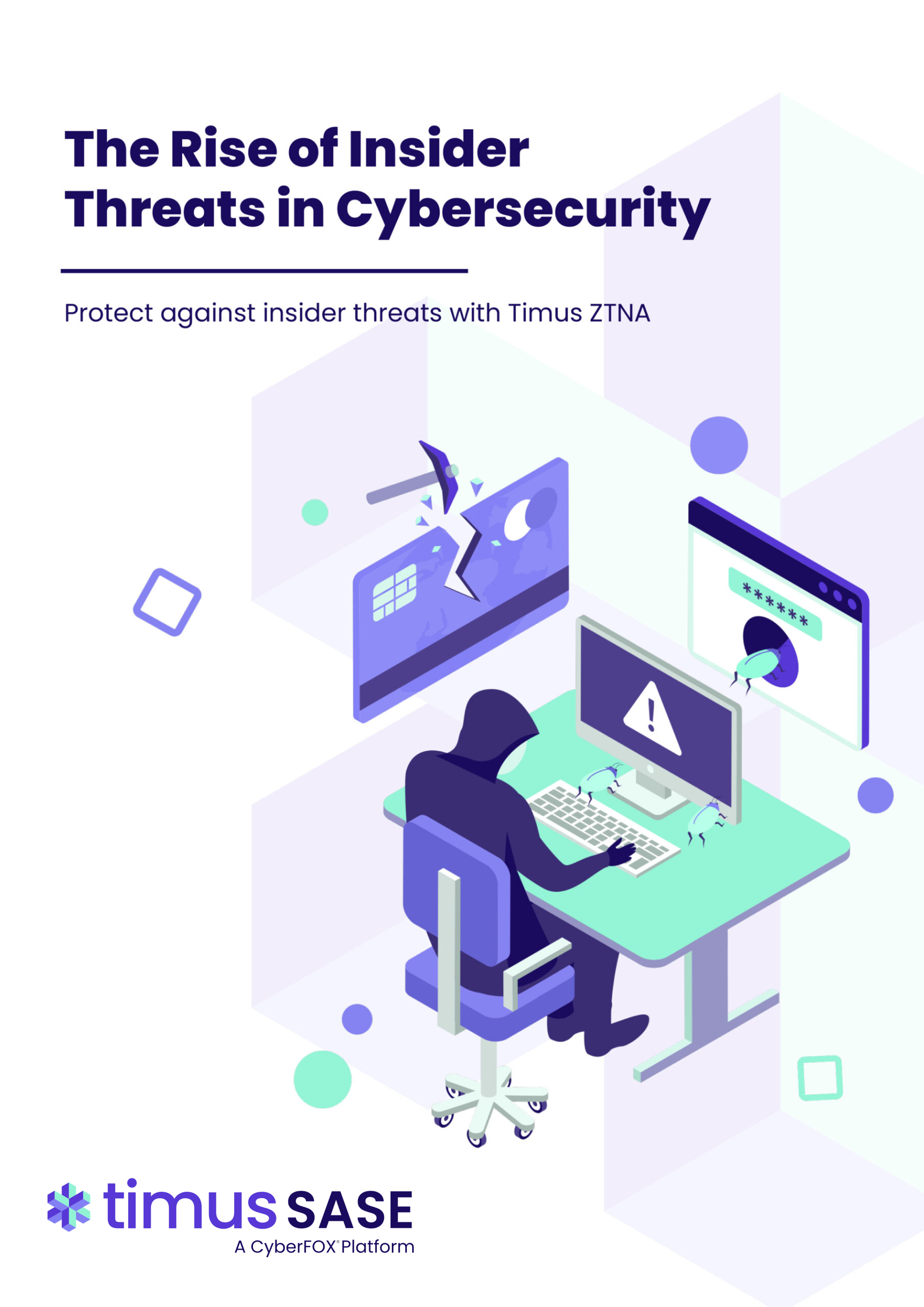 The Rise of Insider Threats in Cybersecurity Image
