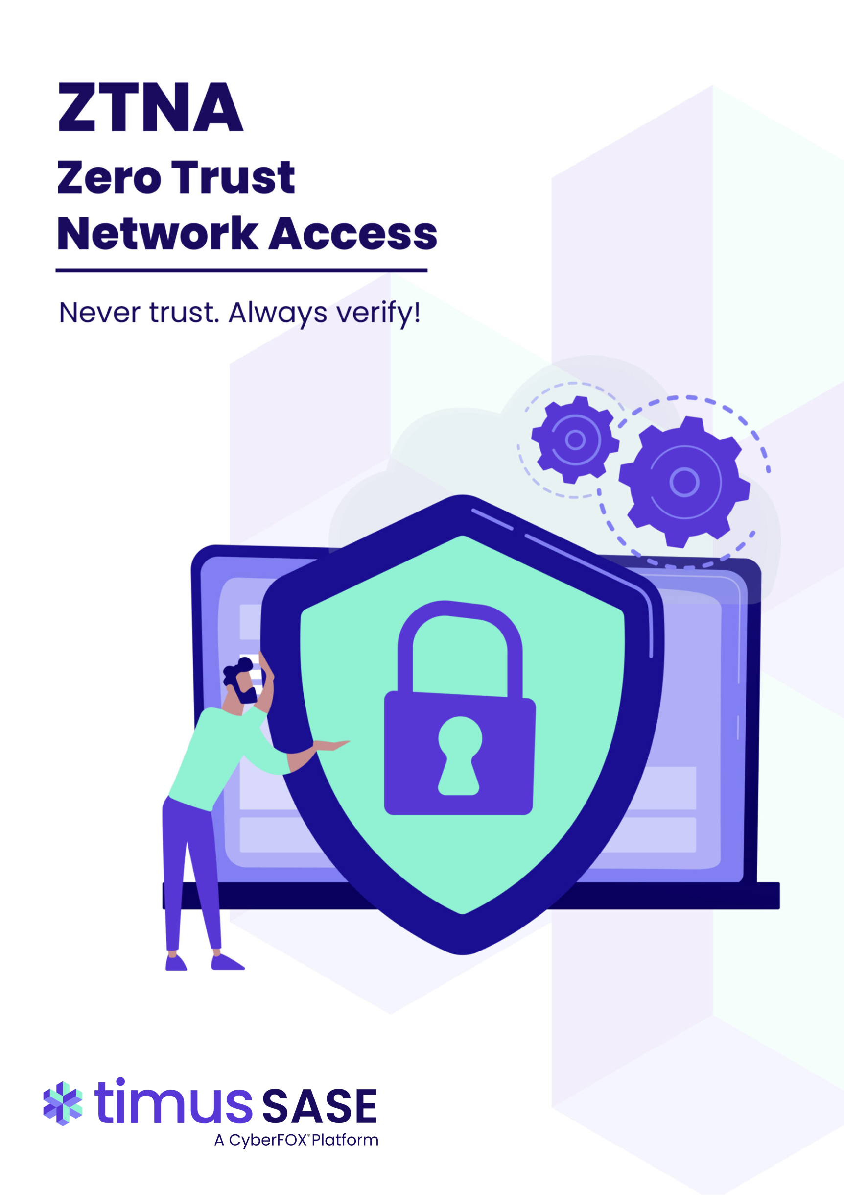 Zero Trust Network Access Never Trust Always Verify Image