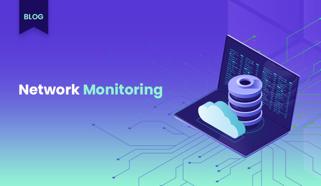 blog kapak gorseli Network Monitoring