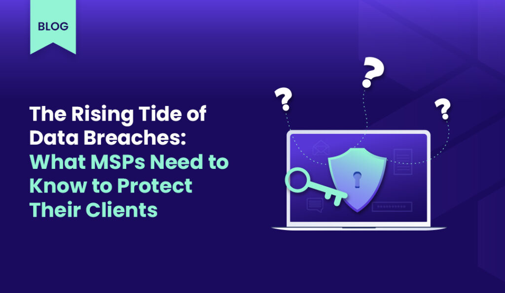 blog kapak gorseli Rising Tide of Data Breaches