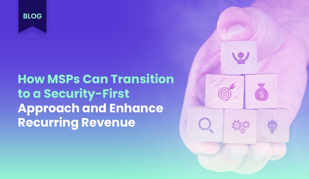 topic cover Security First Approach