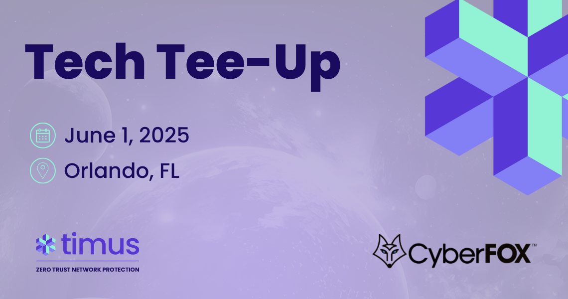 Tech Tee Up