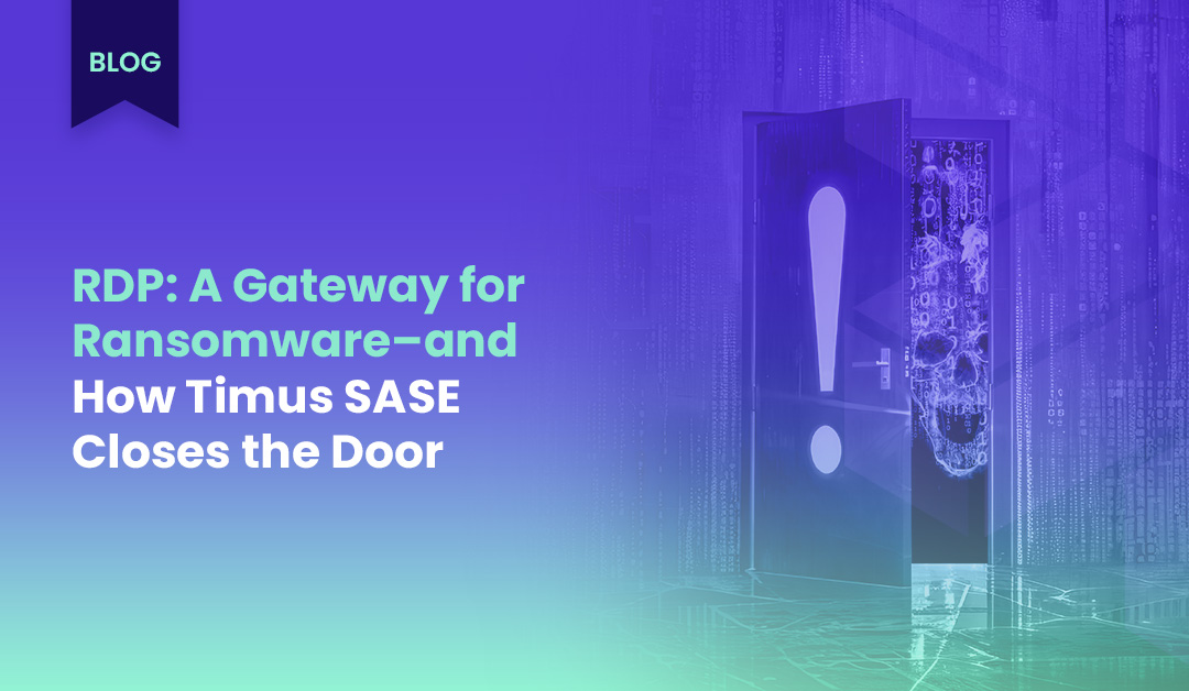 blog cover Gateway Ransomware