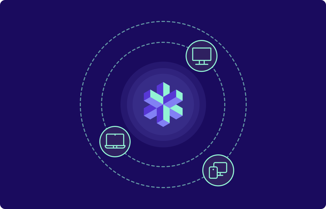One Agent Every Device Every User Image