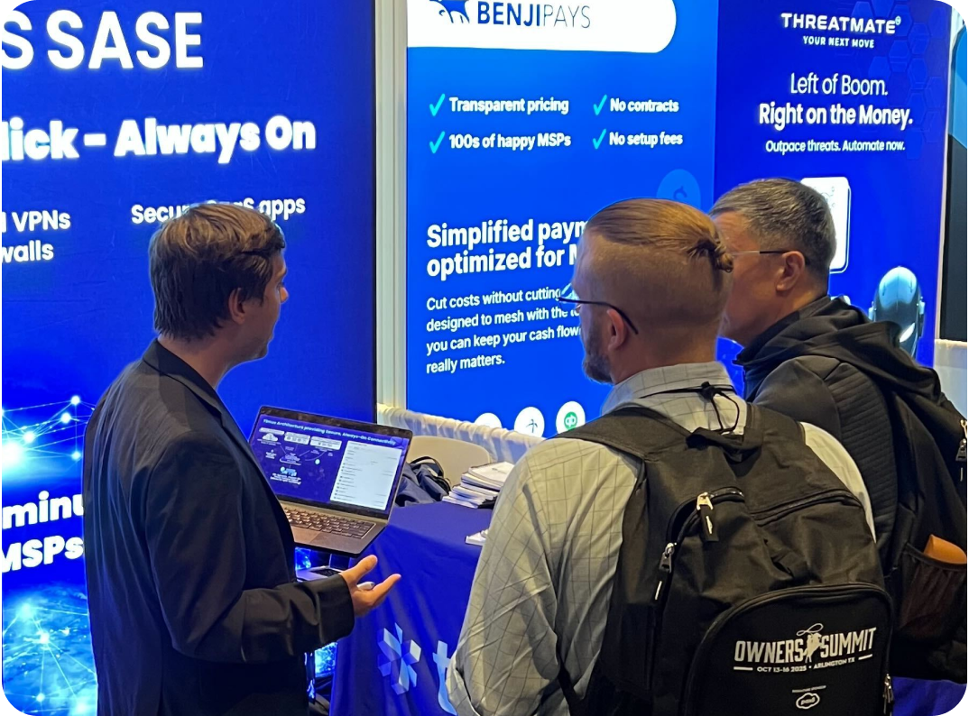 teamlogic it owners summit photo 4