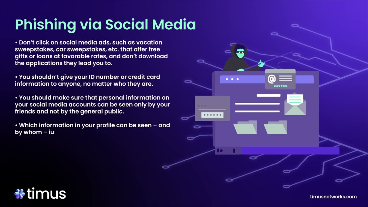 Social Engineering Attacks Video THumb
