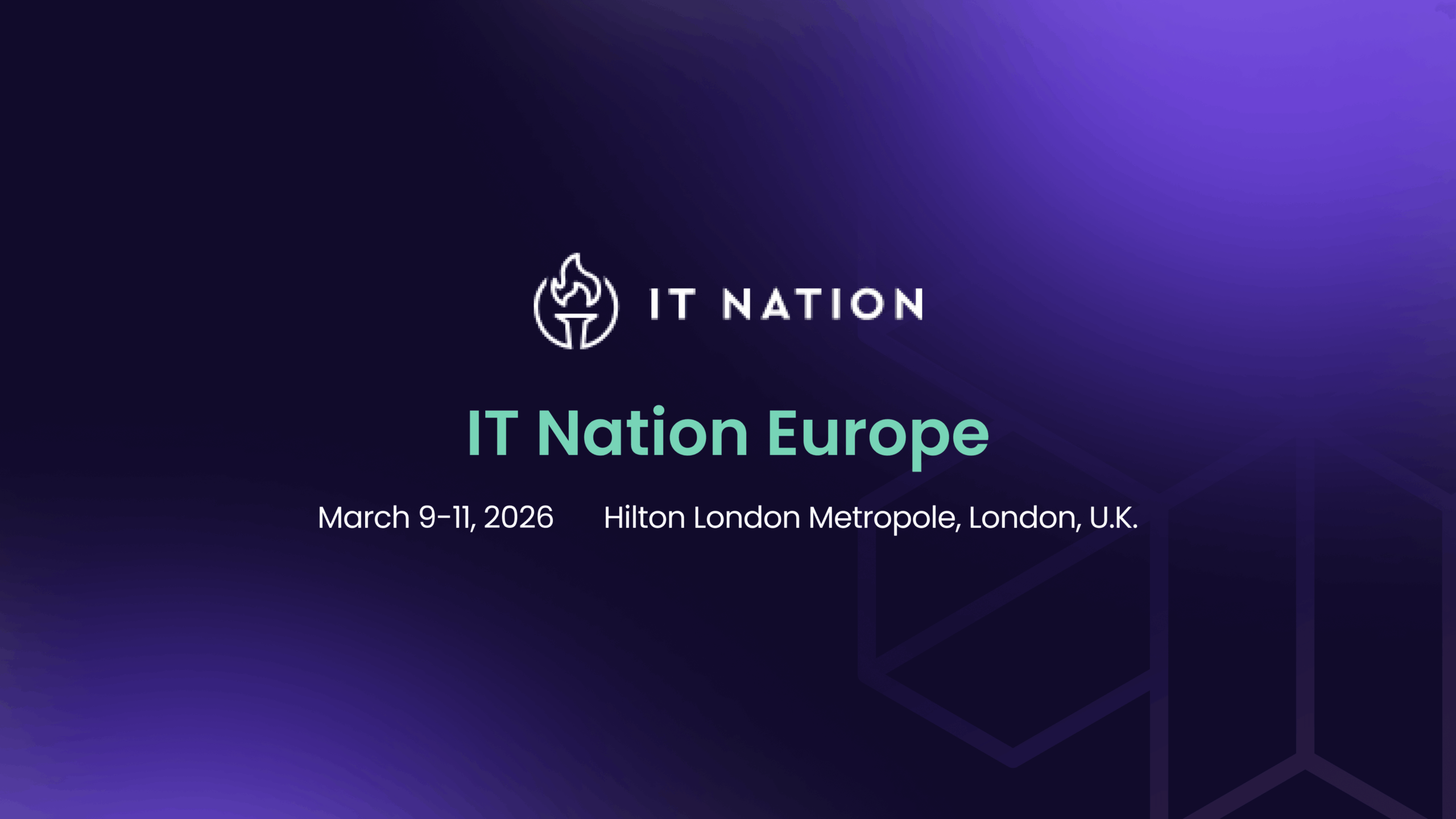 IT Nation Europe 2026 Thumb