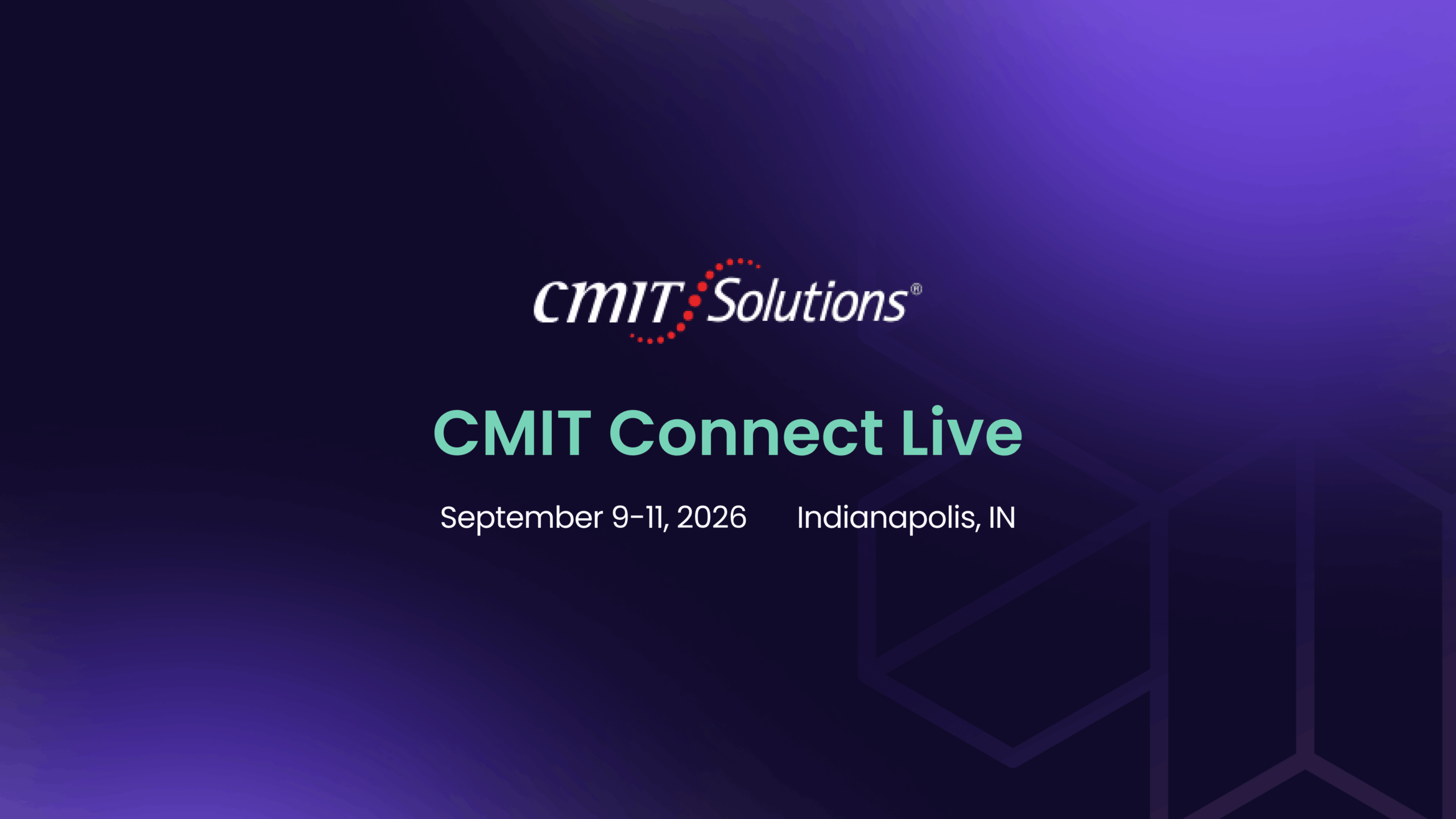 CMIT Connect Live Thumb