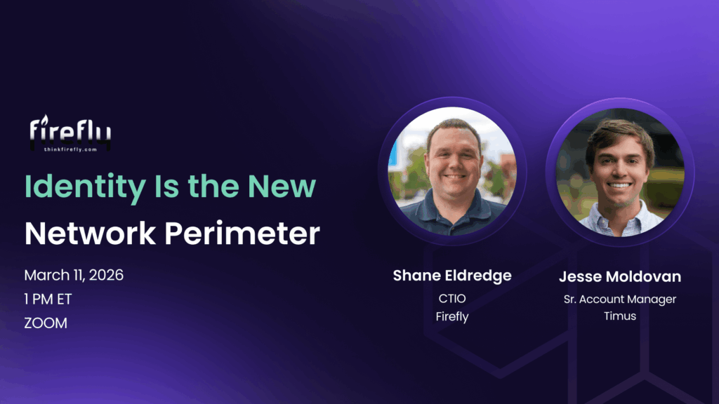 Identity Is the New Network Perimeter Thumb Image