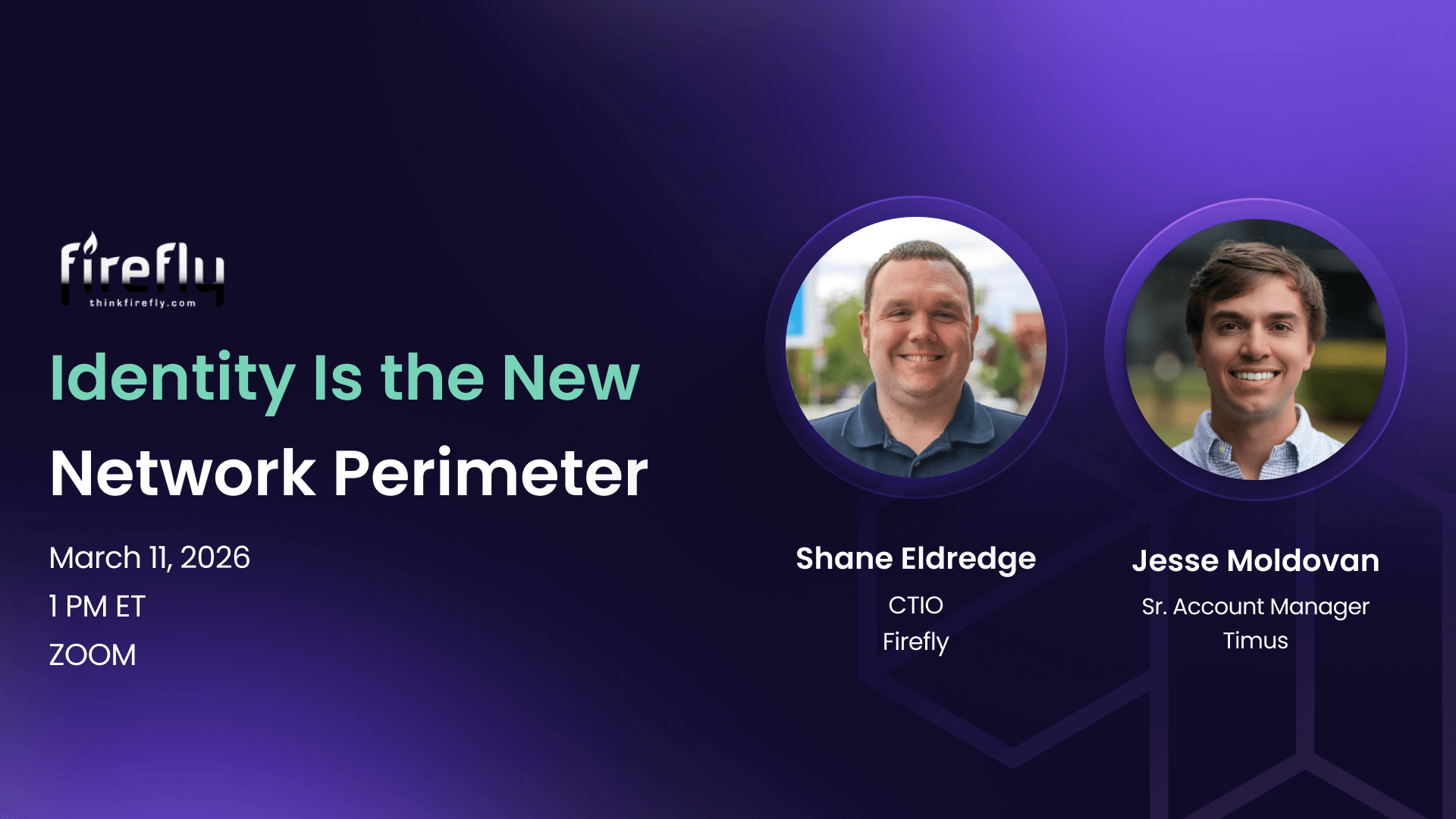 Identity Is the New Network Perimeter Thumb Image